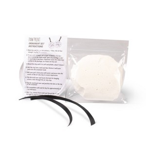 Pet Print Air Dry Clay Set - Bullseye's Playground™ - 1 of 3
