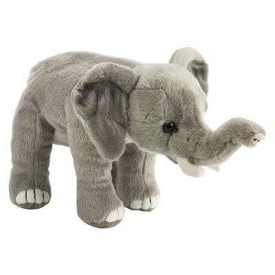 elephant plush doll