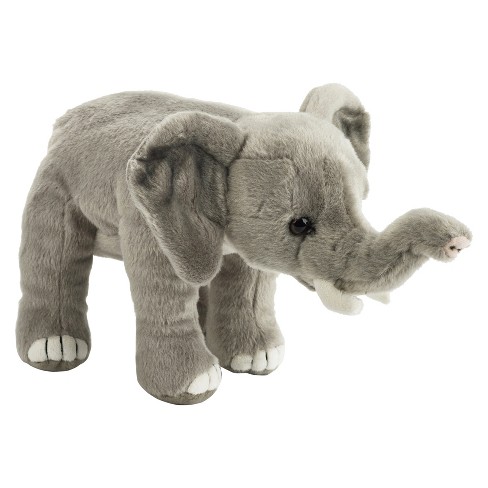 walmart elephant stuffed animal