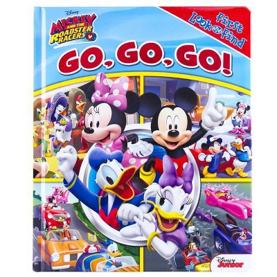 disney mickey and the roadster racers