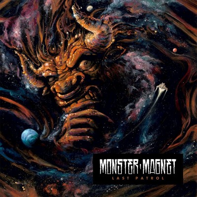 Monster Magnet - Last Patrol (Limited Edition) (CD)