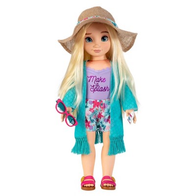 Disney ILY 4ever 18" Doll Inspired by Ariel Blonde