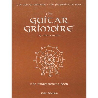 Carl Fischer Guitar Grimoire - The Fingerpicking Book