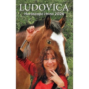 Horóscopo Chino 2026 / Chinese Horoscope 2026 - by  Ludovica Squirru (Paperback) - 1 of 1