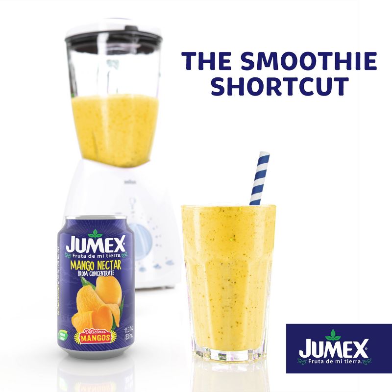 Jumex Mango Nectar - 11.3 fl oz Can, 4 of 7