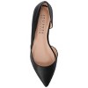 Journee Collection Women's Cortni Slip On Pointed Toe D'Orsay Flats - 4 of 4