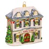 Miss Christmas 5.0 Inch Home Is Love New House Christmas Tree Ornament , Christmas Decor Building Christmas Holiday (1PC) - 4 of 4