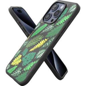 Smartish iPhone 15 MagSafe Case - Gripmunk Slim Grip Magnetic Cover - 1 of 4