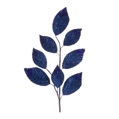 Melrose Magnolia Leaf Spray (Set of 6)