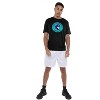 Men's Campus Lab Florida Southwestern State College Men's Sport Active T-Shirt Primary Logo - 3 of 4