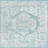 Unique Loom Outdoor Traditional Valeria Medallion Woven Area Rug - 2 of 4