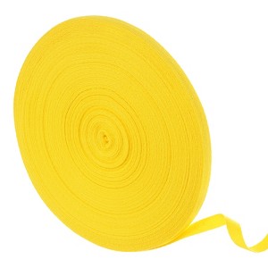 Unique Bargains Cotton Clothes Sewing DIY Crafting Decorative Cotton Twill Tape - 1 of 4