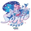 Men's Sonic the Hedgehog Couple Speed T-Shirt - 2 of 4