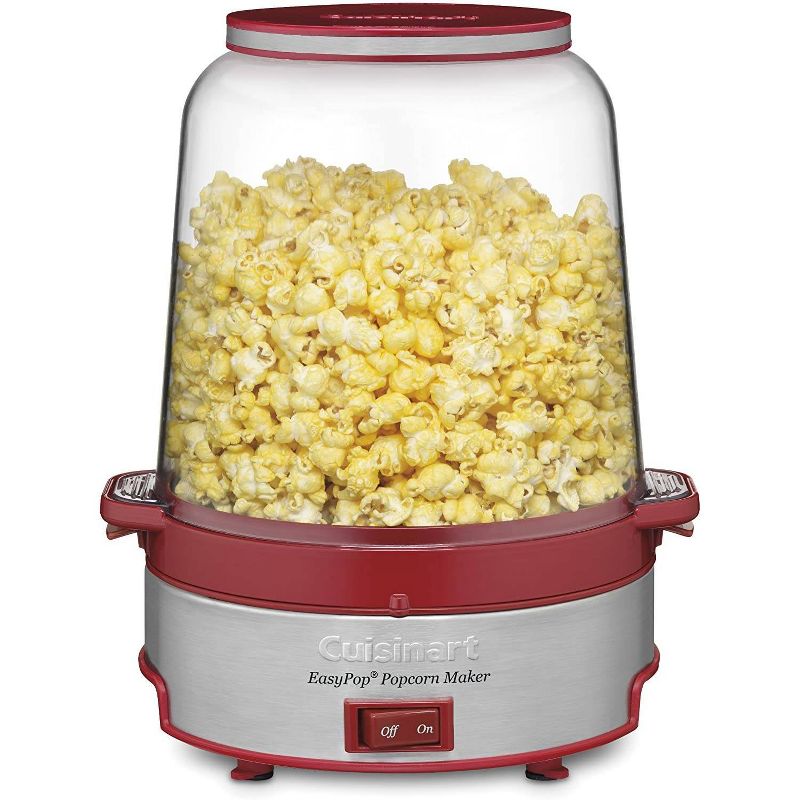 Cuisinart EasyPop 16-Cup Popcorn Maker - Red - CPM-700P1, 3 of 6