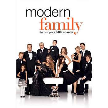 Modern Family: The Complete Fifth Season (DVD)