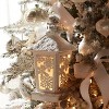 LED Winter Lantern 16.5"H - 2 of 2
