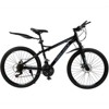 Topteng 26" Mountain Bike for Teenagers: Disc Brake, Thumb Shifter - 2 of 4