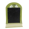 Foundations 9.25 In 4X6 Irish Frame With Drawer Photo Cross Arch Beads Single Image Frames - 2 of 3