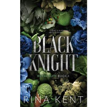 Black Knight - (Royal Elite Special Edition) by Rina Kent
