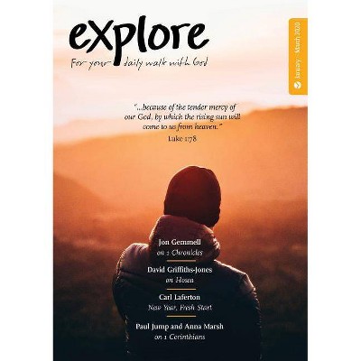 Explore (Jan-Mar 2020) - by  Carl Laferton (Paperback)