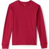 Lands' End School Uniform Kids Long Sleeve Essential T-shirt - 2 of 3