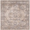 Unique Loom Portland Collection Area Rug - Canby - 2 of 4