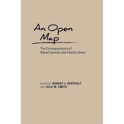 An Open Map - (Recencies Series: Research and Recovery in Twentieth-Century) by Robert J Bertholf & Dale M Smith