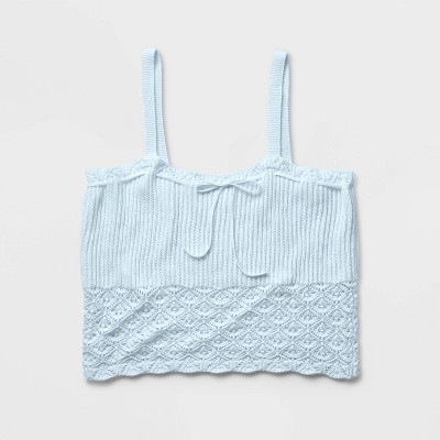 Women's Tank Sweater - Wild Fable™