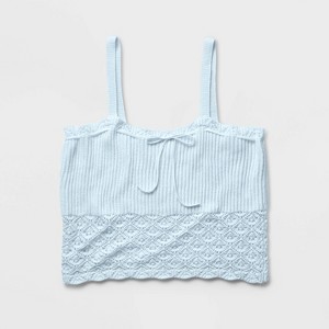 Women's Tank Sweater - Wild Fable™ - 1 of 3
