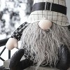 KTMBDW Halloween Plush Gnomes Decoration, Halloween Dangle Leg Gnomes Doll Elf Dwarf - Stuffed gnomesfor Halloween Home Decor - 4 of 4