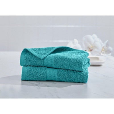BrylaneHome BH Studio 2 Piece Hand Towel Set