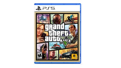 Grand Theft Auto V: Premium Edition - Playstation 4 : Target