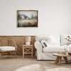 Stupell Industries Abstract Floral Countryside, 31" x 25" - 2 of 4