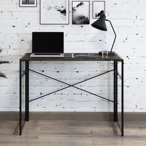 Target folding store desk