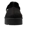 bebe Women’s Boots - Platform Boots with Faux Fur Trim, Cozy Slip-On Women’s Shoes - 4 of 4