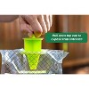 RESCUE! Disposable Yellowjacket Trap - West of The Rockies - 12 Traps - 4 of 4