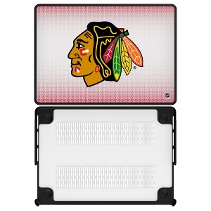 Keyscaper NHL Western Conference Teams Linen Laptop Case for Apple MacBook - 1 of 4