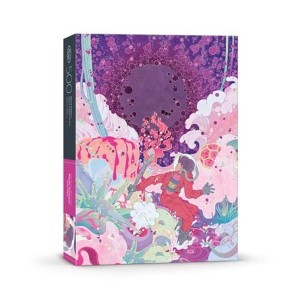 Fred 500 Piece Puzzle - Challenging, Difficult for Adults - Anti-Glare Finish, Soy Ink Printed, with Poster, Resealable Bag - 1 of 4