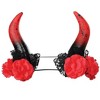 California Costumes Rose Enchantress Horns - 2 of 2