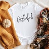 Simply Sage Market Grateful Heart Short Sleeve Tee - 3 of 4