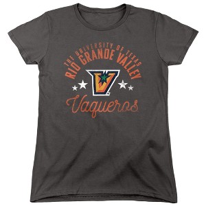 Women's University Of Texas Rio Grande Valley Vaqueros T-Shirt - 1 of 4