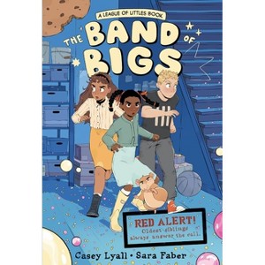 The Band of Bigs - by  Casey Lyall (Hardcover) - 1 of 1