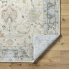 Hauteloom Ahmaud Hallway, Kitchen Runner Rug - Traditional - High Pile - 4 of 4