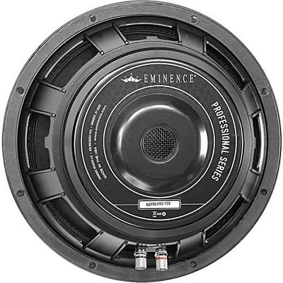 EMINENCE 12"PRO MID BASS SPKR,1000W,8OHM KAPPAPRO12A