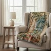 Remembrance Woven Throw – In Loving Memory Gate 50x60 inch by Manual Woodworkers and Weavers - 3 of 3