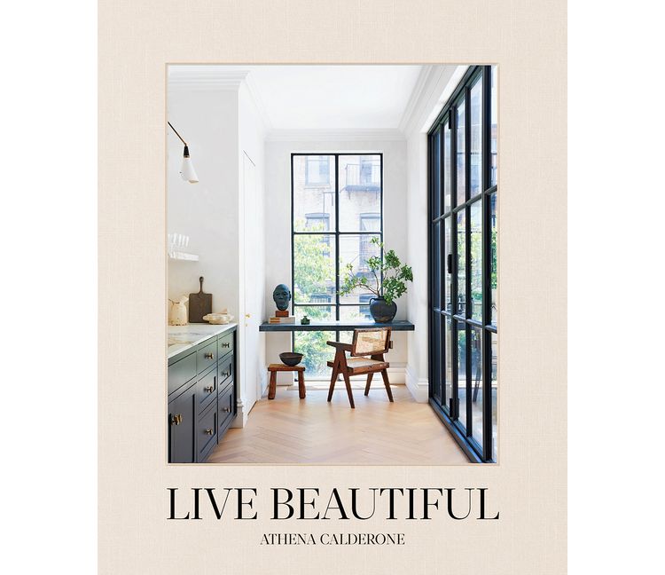 Live Beautiful - by Athena Calderone (Hardcover), 1 of 1