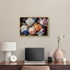 Art Remedy Floral of Gentle Elegance Elegant realistic Floral Wall Art Framed - 2 of 4