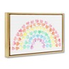 Stupell Industries Rainbow of Hearts, 25" x 17" - 3 of 4
