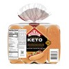 Brownberry Keto Hot Dog Buns - 12oz - image 2 of 4