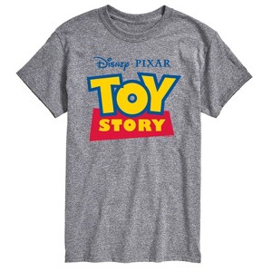 Men's - Toy Story 4 - Logo Short Sleeve Graphic T-Shirt - 1 of 4
